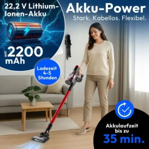 Varstolmuimeja ProfiCare PCBS3136A - Image 8