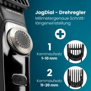 Juukselõikaja ProfiCare PCHSMR3131 - Image 4