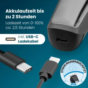 Juukselõikaja ProfiCare PCHSMR3131 - Image 5