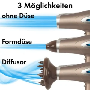 Föön ProfiCare PCHTD3113BR, pruun - Image 4