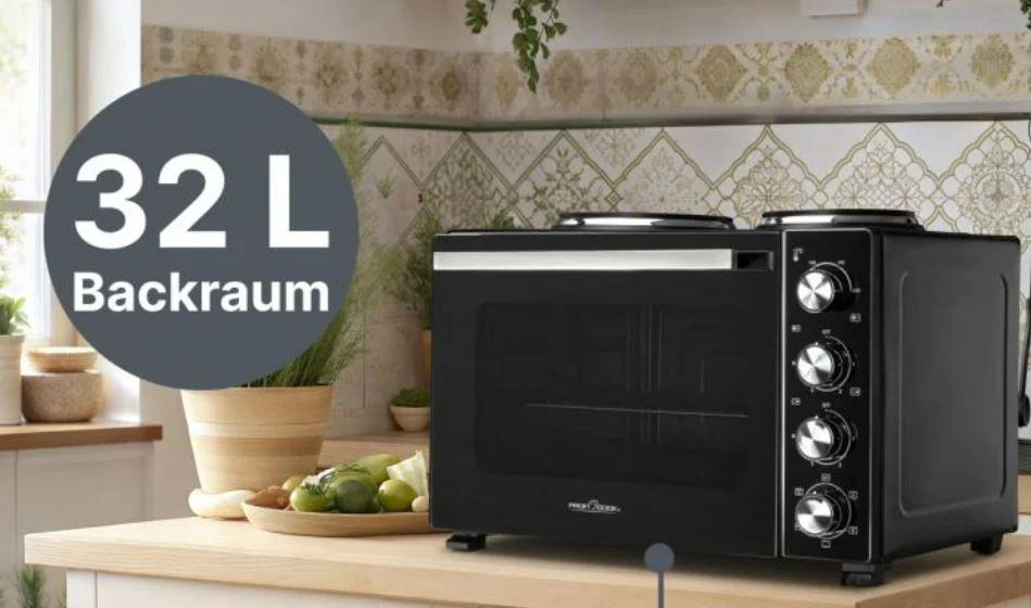 Lauapliit ahjuga Proficook PCKK1302 – pilt 9