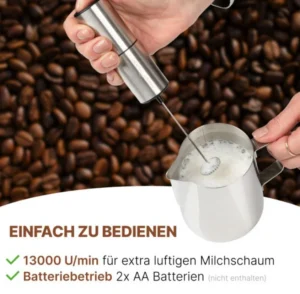 Piimavahustaja Proficook PCMS1273 - Image 7