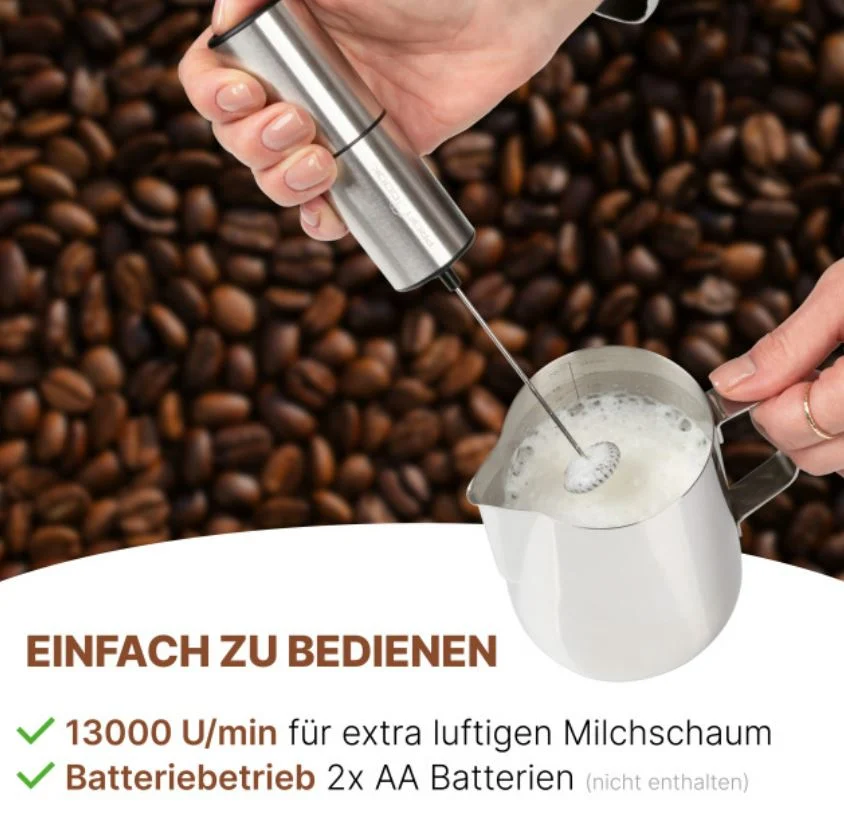 Piimavahustaja Proficook PCMS1273 – pilt 7