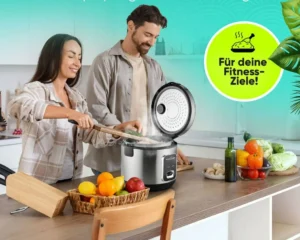 Riisikeetja Proficook PCRK1285 - Image 9