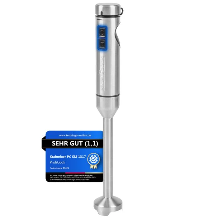 Saumikser ProfiCook PCSM1317 – pilt 2
