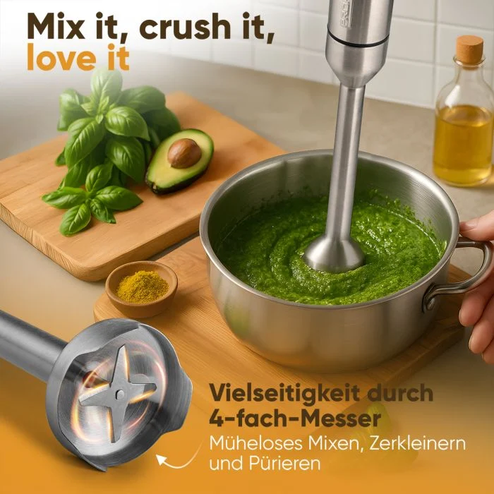 Saumikser ProfiCook PCSM1317 – pilt 7