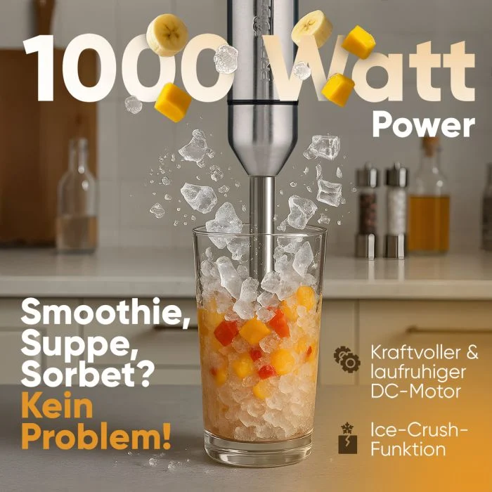 Saumikser ProfiCook PCSM1317 – pilt 8