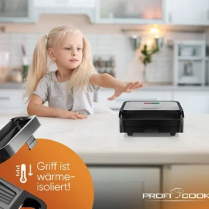Võileivagrill ProfiCook PCST1297 - Image 6