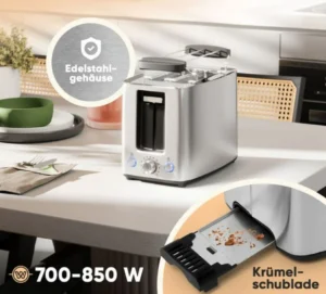 Röster ProfiCook PCTA1279 - Image 5