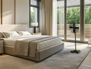 Metallventilaator Proficare PCVL3064M must - Image 7