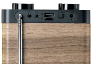 Raadio DAB+, Bluetooth, Lenco PDR060WD - Image 5