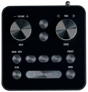 Raadio DAB+, Bluetooth, Lenco PDR060WD - Image 6