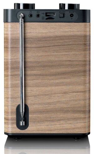 Raadio DAB+, Bluetooth, Lenco PDR060WD - Image 9