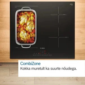 Induktsioonplaat Bosch PVQ631HC1E - Image 4