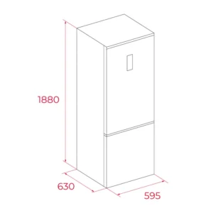 Külmik Teka RBF 44630 WH - Image 7