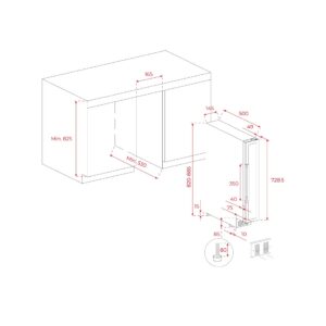 Veinikülmik Teka RVU 10008 GBK - Image 6