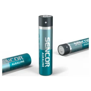 Patareid Sencor SBALR034S AAA, 4 tk - Image 3