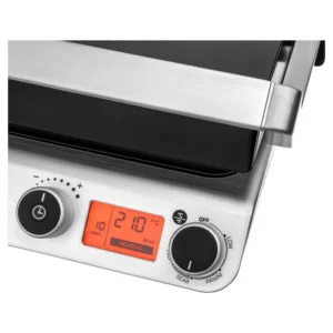 Kontaktgrill Sencor SBG6650BK - Image 4