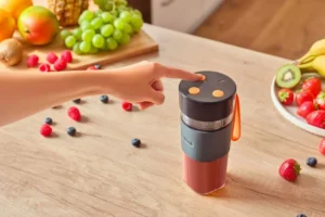 Vaakum- smuutiblender akutoitel Sencor SBL151BK - Image 6