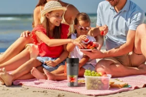 Vaakum- smuutiblender akutoitel Sencor SBL151BK - Image 7