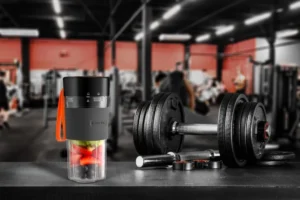 Vaakum- smuutiblender akutoitel Sencor SBL151BK - Image 8