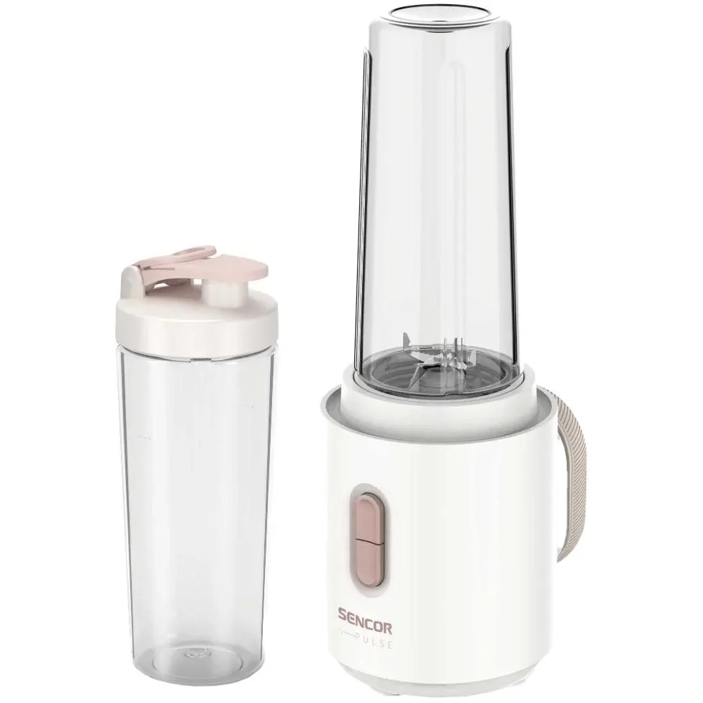 Akutoitel smuutiblender Sencor SBL9130WH