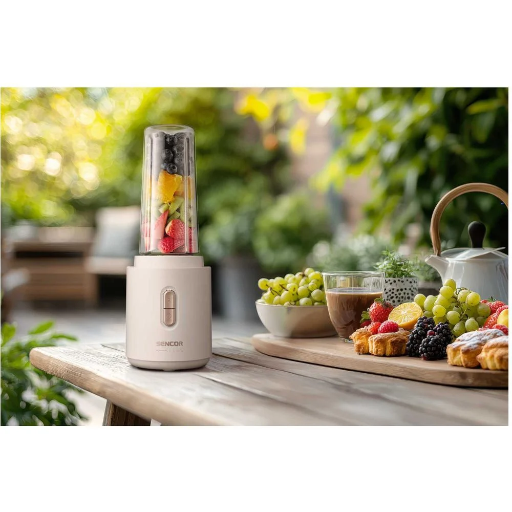 Akutoitel smuutiblender Sencor SBL9130WH – pilt 5
