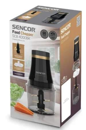 Minipurustaja Sencor SCB4000BK - Image 7
