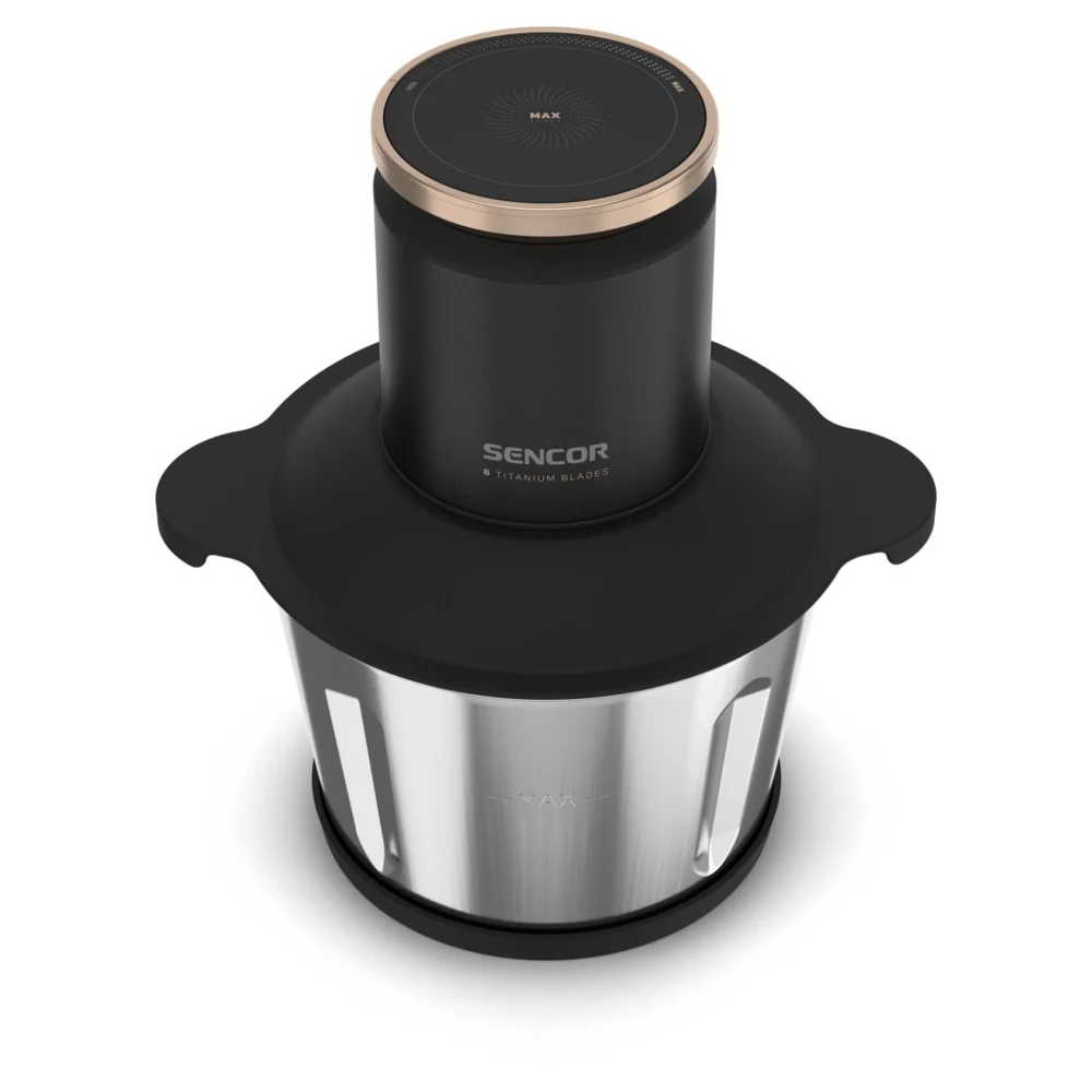Minipurustaja Sencor SCB8000BK – pilt 3