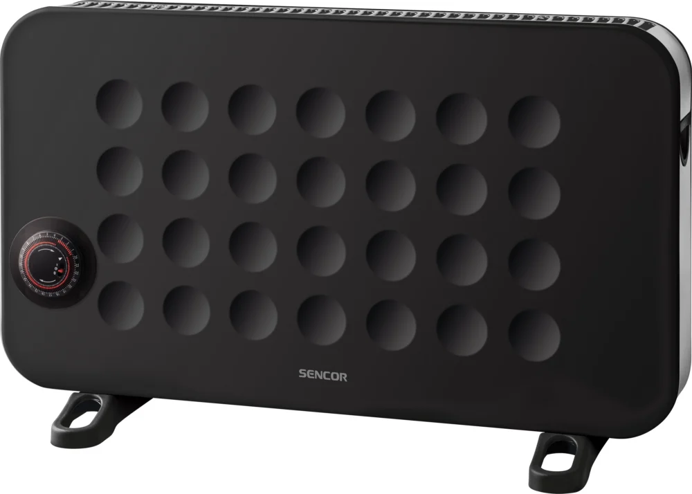 Konvektor Sencor SCF2101BK, must
