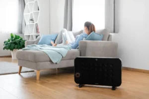 Konvektor Sencor SCF2101BK, must - Image 4