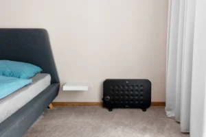 Konvektor Sencor SCF2101BK, must - Image 5