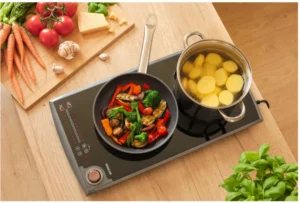 Lauapliit 2 induktsioontsooniga SCP5414GY - Image 6