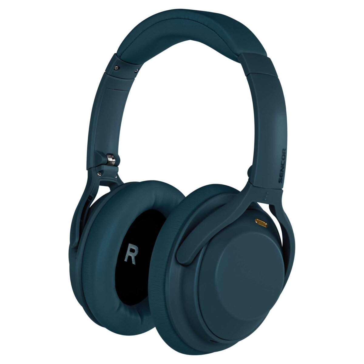 Kõrvaklapid ANC Sencor SEP CORPORATE BLUE – pilt 3