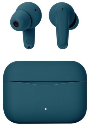 Bluetooth ANC kõrvaklapid Sencor SEP GRIM BLUE