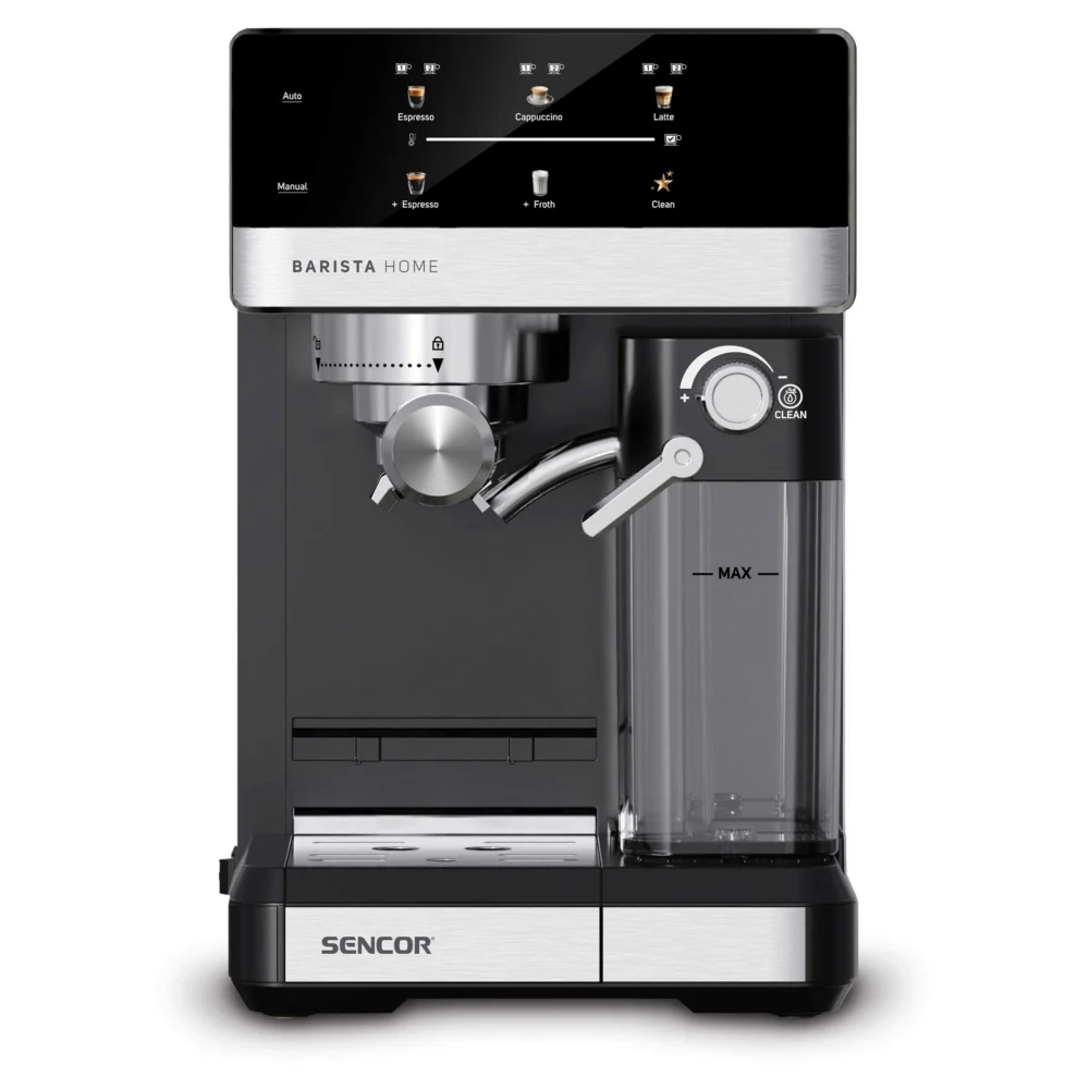 Espressomasin Sencor SES4060BK – pilt 2