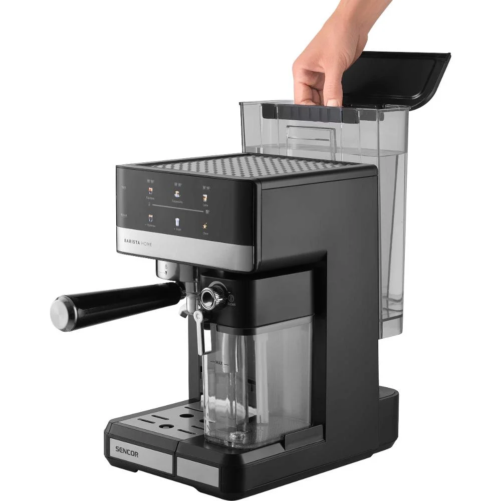 Espressomasin Sencor SES4060BK – pilt 3