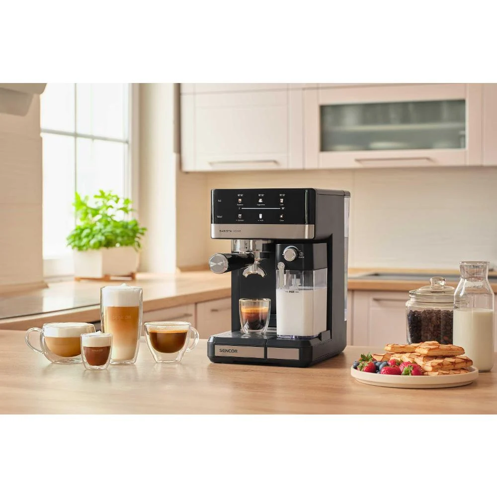 Espressomasin Sencor SES4060BK – pilt 6