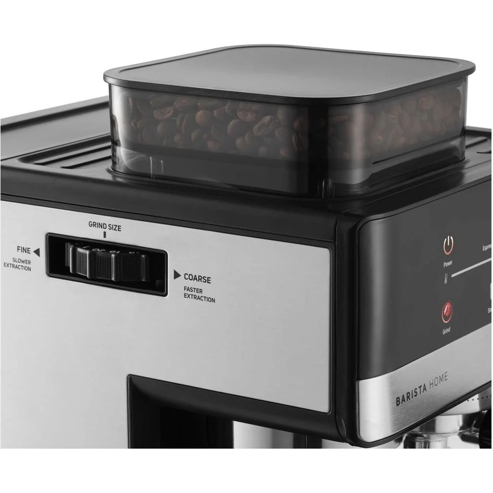 Espressomasin Sencor SES5000SS – pilt 2