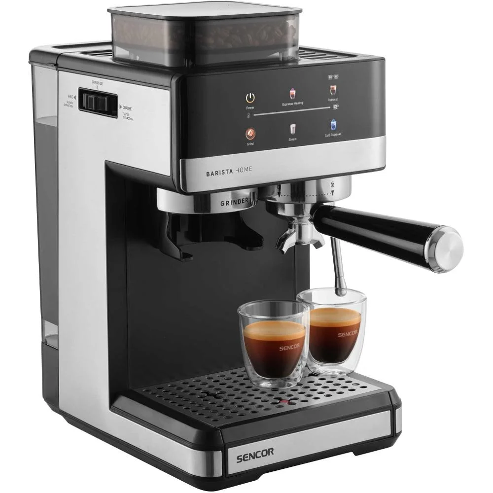 Espressomasin Sencor SES5000SS – pilt 4