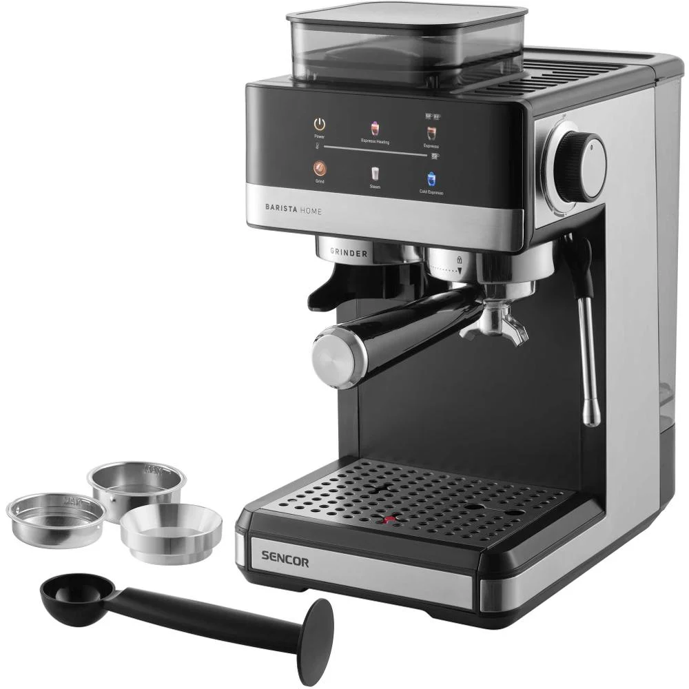 Espressomasin Sencor SES5000SS – pilt 5