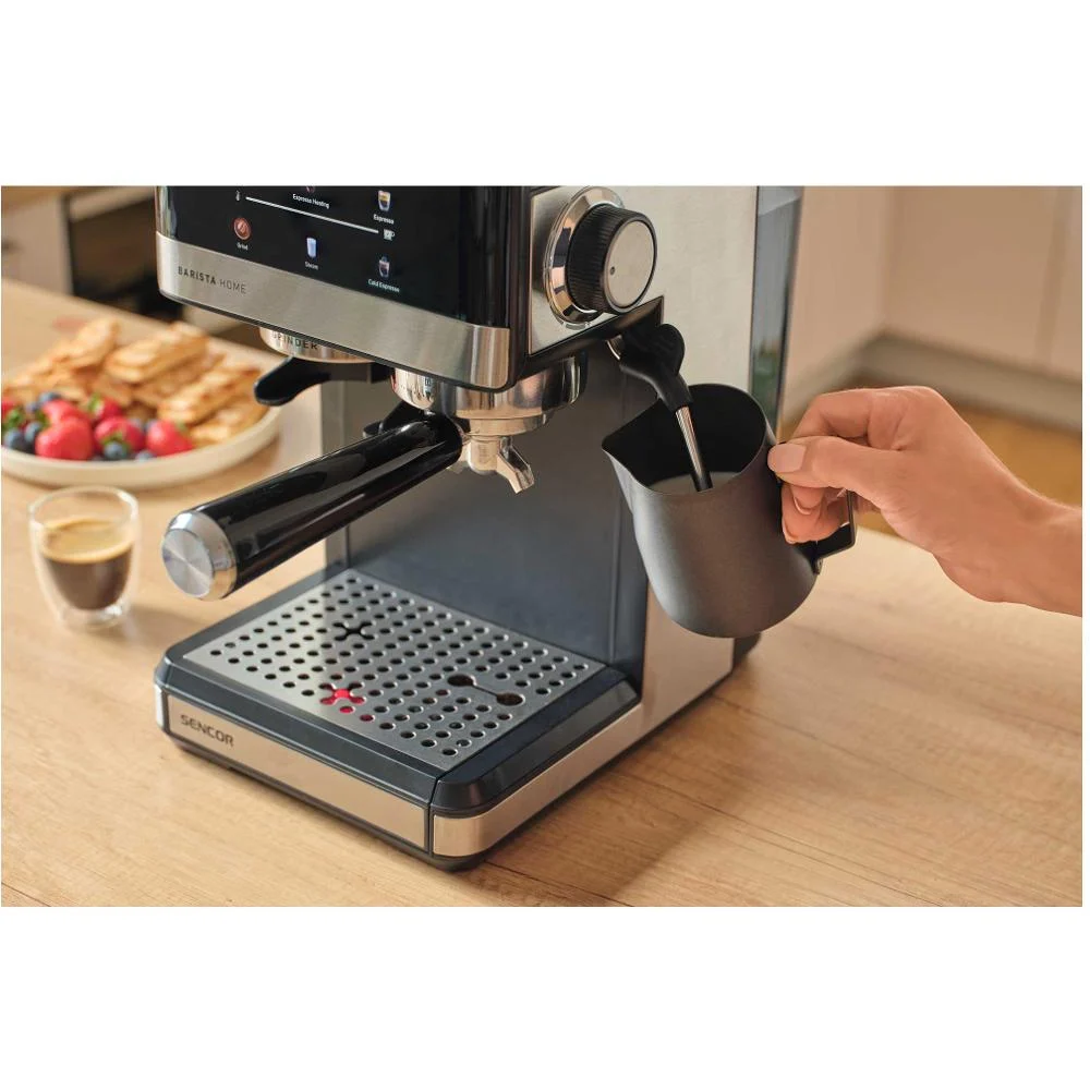 Espressomasin Sencor SES5000SS – pilt 8