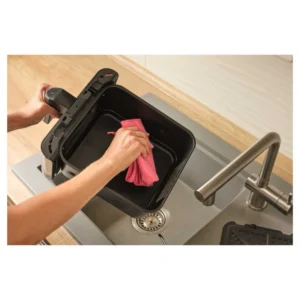 Kuumaõhufritüür Sencor SFR1250BK, 2 x 5,8L - Image 6