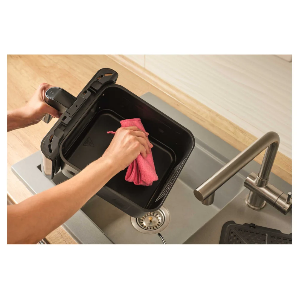 Kuumaõhufritüür Sencor SFR1250BK, 2 x 5,8L – pilt 6