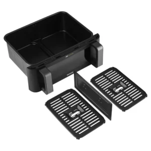 Kuumaõhufritüür Sencor SFR9650BK, 2 x 4,5L - Image 3