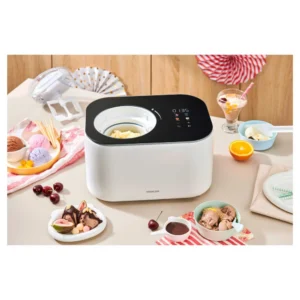 Jäätisevalmistaja kompressoriga Sencor SIC3000WH - Image 5