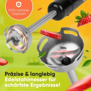 Saumikser Clatronic SM3825, must - Image 3