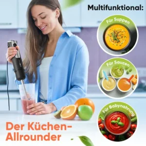 Saumikser Clatronic SM3825, must - Image 5