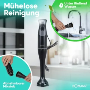 Saumikser Bomann SM6081CB - Image 7