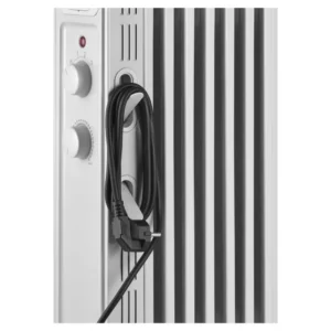 Õliradiaator Sencor SOH3407WH - Image 4